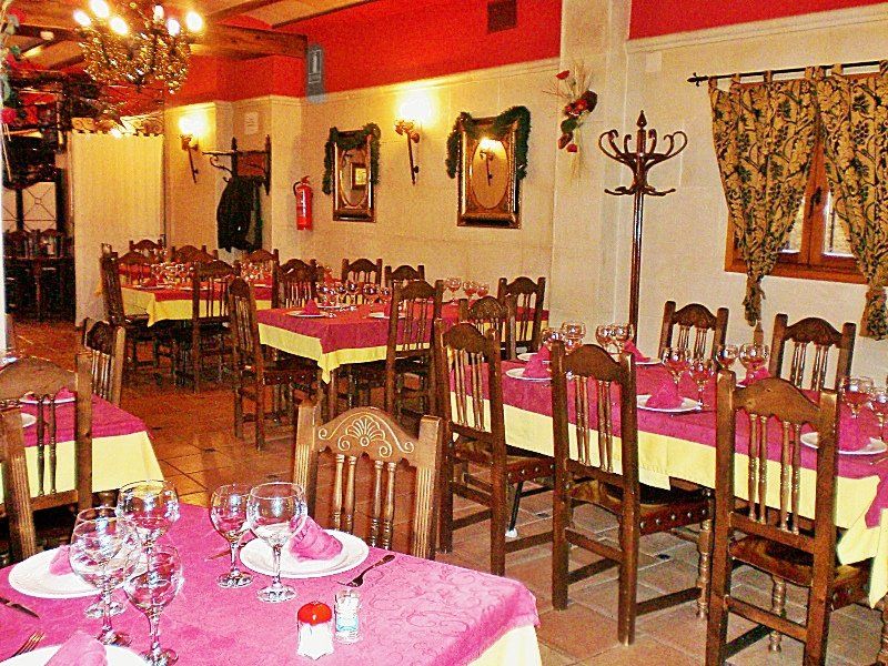 Hotel La Villa Requena Esterno foto